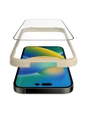 Hurtownia GSM - Sticlă securizată PanzerGlass Ultra-Wide Fit Apple iPhone 14 Pro Protecție pentru Ecran Anti-reflexie Antibacteriană Aliniere Ușoară Inclusă 2788 - PZG349 - {ean13} - Hurt