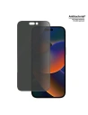 Sticlă securizată PanzerGlass Ultra-Wide Fit Apple iPhone 14 Pro Max Protecție Ecran Privacy Antibacterial Easy Aligner Inclus P2786