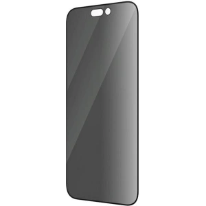 PanzerGlass Ultra-Wide Fit Apple iPhone 14 Pro Max Privacy Screen Protection Antibacterial EasyAligner P2786