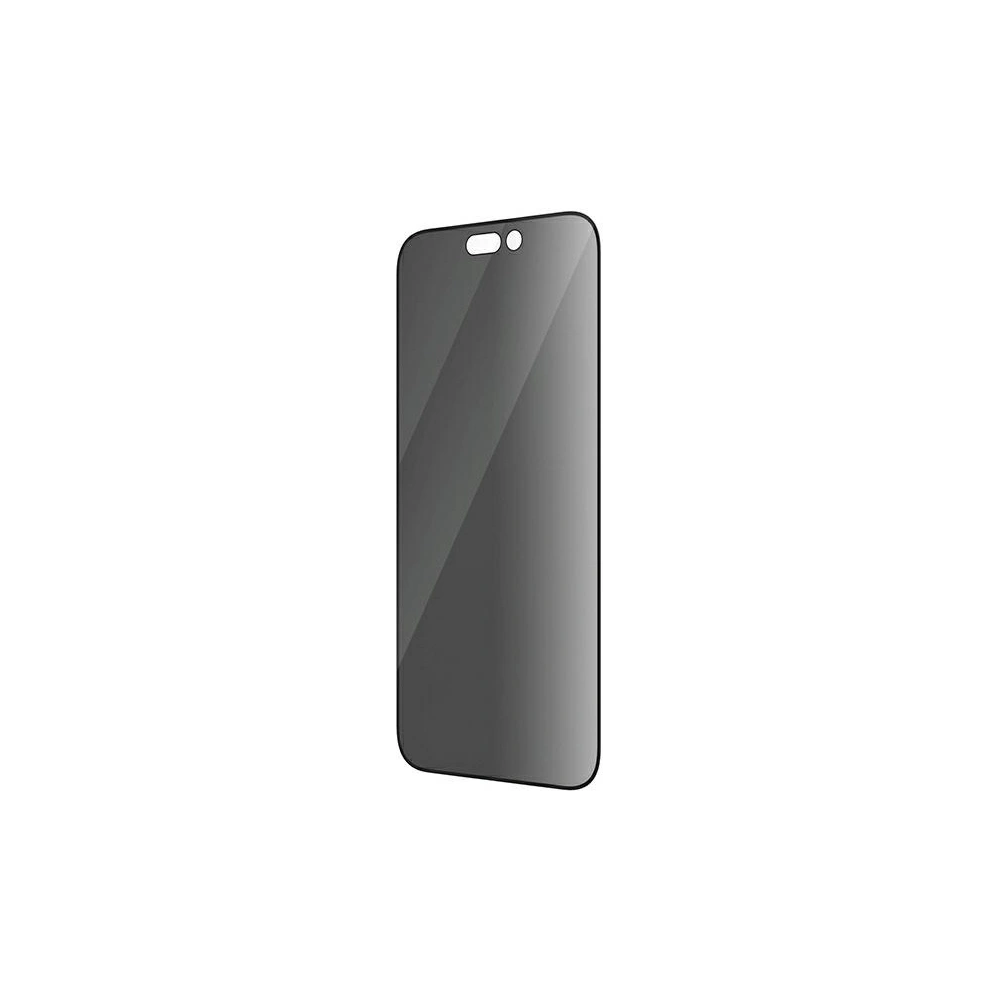 Hurtownia GSM - Sticlă securizată PanzerGlass Ultra-Wide Fit Apple iPhone 14 Pro Max Protecție Ecran Privacy Antibacterial Easy Aligner Inclus P2786 - PZG350 - {ean13} - Hurt