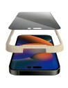 Hurtownia GSM - Gehärtetes Glas PanzerGlass Ultra-Wide Fit Apple iPhone 14 Pro Max Datenschutzbildschirm Schutz Antibakteriell Einfacher Ausrichter Enthalten P2786 - PZG350 - {ean13} - Hurt