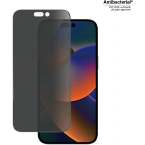 PanzerGlass Ultra-Wide Fit Apple iPhone 14 Pro Max Privacy Screen Protection Antibacterial P2774