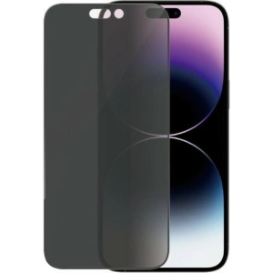 PanzerGlass Ultra-Wide Fit Apple iPhone 14 Pro Max Privacy Screen Protection Antibacterial P2774