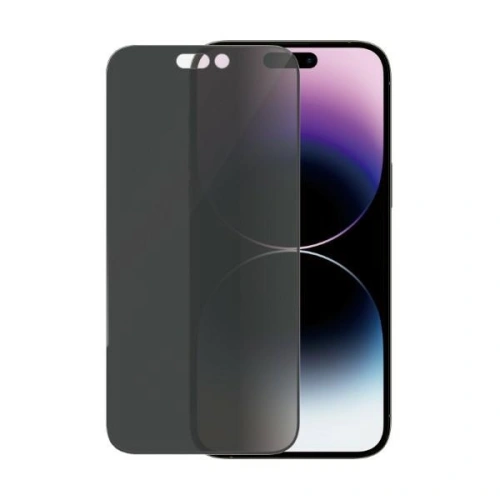 Szkło hartowane PanzerGlass Ultra-Wide Fit Apple iPhone 14 Pro Max Privacy Screen Protection Antibacterial P2774