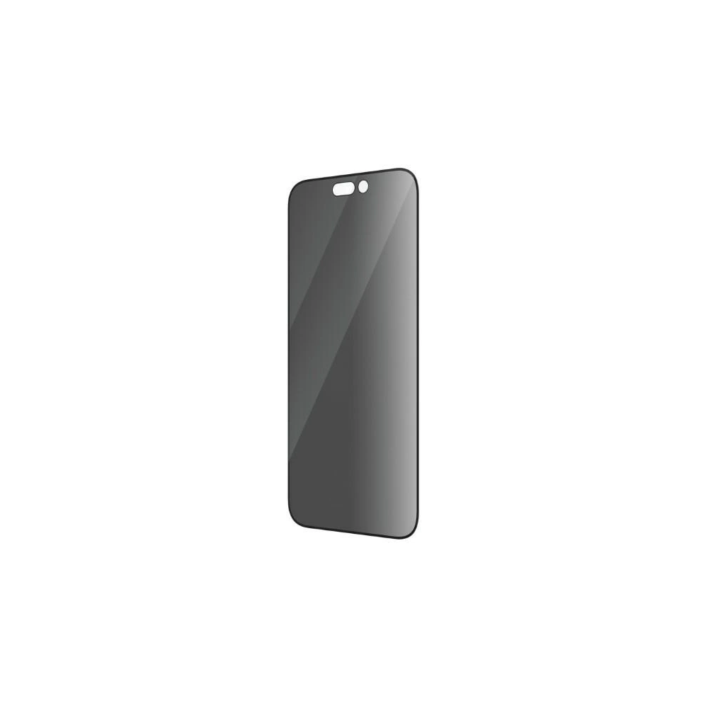 Hurtownia GSM - Sticlă securizată PanzerGlass Ultra-Wide Fit Apple iPhone 14 Pro Max Protecție Ecran Privacy Antibacteriană P2774 - PZG351 - {ean13} - Hurt