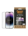 Sticlă călită PanzerGlass Ultra-Wide Fit Apple iPhone 14 Pro Max Protecție pentru ecran Antibacteriană 2774