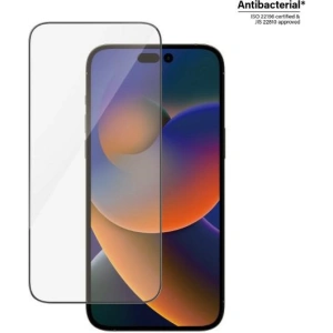 Szkło hartowane PanzerGlass Ultra-Wide Fit Apple iPhone 14 Pro Max Screen Protection Antibacterial 2774