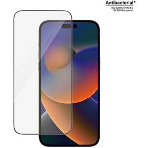 Hurtownia GSM - Gehärtetes Glas PanzerGlass Ultra-Wide Fit Apple iPhone 14 Pro Max Bildschirmschutz Antibakteriell Einfacher Ausrichter Enthalten 2786 - PZG353 - {ean13} - Hurt