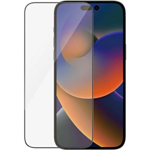 Hurtownia GSM - Gehärtetes Glas PanzerGlass Ultra-Wide Fit Apple iPhone 14 Pro Max Bildschirmschutz Antibakteriell Einfacher Ausrichter Enthalten 2786 - PZG353 - {ean13} - Hurt