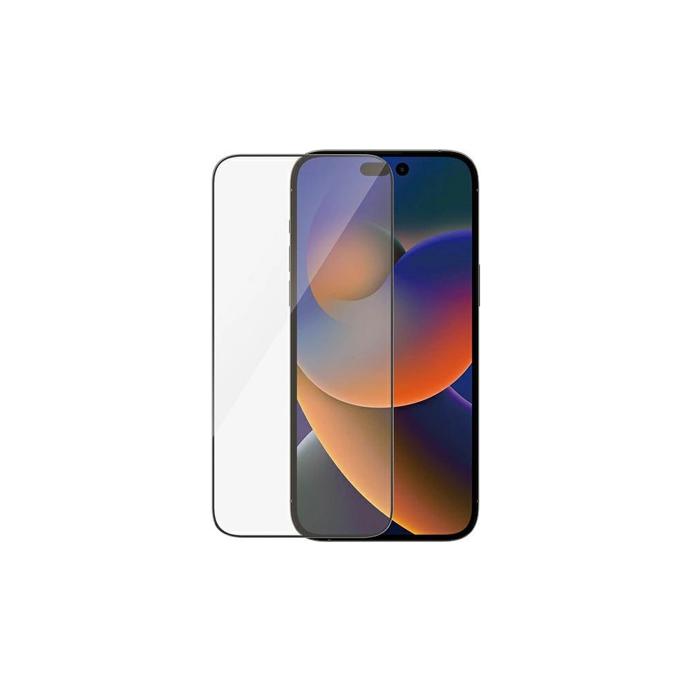 Hurtownia GSM - Szkło hartowane PanzerGlass Ultra-Wide Fit Apple iPhone 14 Pro Max Screen Protection Antibacterial Easy Aligner Included 2786 - PZG353 - {ean13} - Hurt