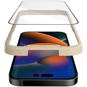 PanzerGlass Ultra-Wide Fit Apple iPhone 14 Pro Max Screen Protection Antibacterial EasyAligner 2786