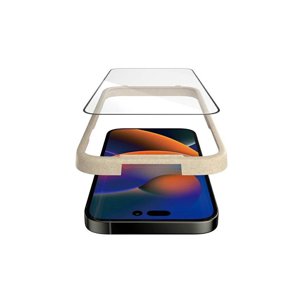 Hurtownia GSM - Szkło hartowane PanzerGlass Ultra-Wide Fit Apple iPhone 14 Pro Max Screen Protection Antibacterial Easy Aligner Included 2786 - PZG353 - {ean13} - Hurt