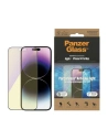 Sticlă securizată PanzerGlass Ultra-Wide Fit Apple iPhone 14 Pro Max Protecție pentru ecran Antibacterian Inclus Aligner Ușor Anti-lumină albastră 2794