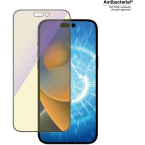 Hurtownia GSM - Gehärtetes Glas PanzerGlass Ultra-Wide Fit Apple iPhone 14 Pro Max Bildschirmschutz Antibakteriell Einfacher Ausrichter enthalten Anti-Blaulicht 2794 - PZG354 - {ean13} - Hurt