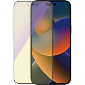 PanzerGlass Ultra-Wide Fit Apple iPhone 14 Pro Max Screen Protection Antibacterial EasyAligner Anti-blue light 2794