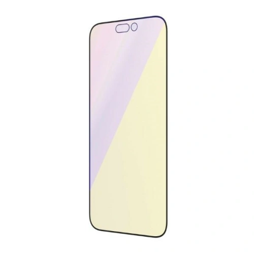 Szkło hartowane PanzerGlass Ultra-Wide Fit Apple iPhone 14 Pro Max Screen Protection Antibacterial Easy Aligner Included Anti-blue light 2794