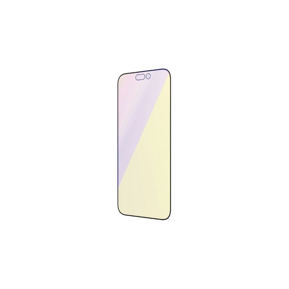 Hurtownia GSM - Sticlă securizată PanzerGlass Ultra-Wide Fit Apple iPhone 14 Pro Max Protecție pentru ecran Antibacterian Inclus Aligner Ușor Anti-lumină albastră 2794 - PZG354 - {ean13} - Hurt