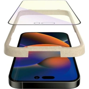 PanzerGlass Ultra-Wide Fit Apple iPhone 14 Pro Max Screen Protection Antibacterial EasyAligner Anti-blue light 2794