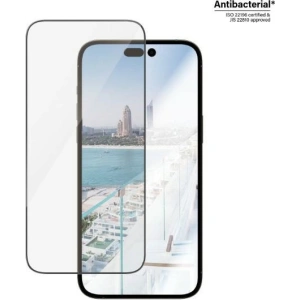 PanzerGlass Ultra-Wide Fit Apple iPhone 14 Pro Max Screen Protection Anti-reflective Antibacterial EasyAligner 2790