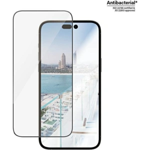 PanzerGlass Ultra-Wide Fit Apple iPhone 14 Pro Max Screen Protection Anti-reflective Antibacterial EasyAligner 2790
