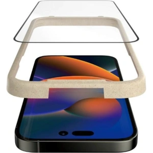 PanzerGlass Ultra-Wide Fit Apple iPhone 14 Pro Max Screen Protection Anti-reflective Antibacterial EasyAligner 2790
