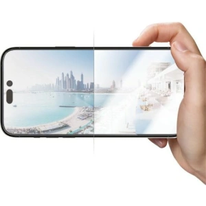 PanzerGlass Ultra-Wide Fit Apple iPhone 14 Pro Max Screen Protection Anti-reflective Antibacterial EasyAligner 2790