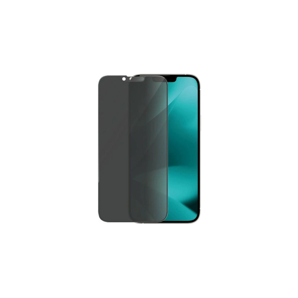 Hurtownia GSM - Sticlă securizată PanzerGlass Ultra-Wide Fit Apple iPhone iPhone 14 Plus / 15 Plus Protecție Ecran Privacy Antibacterian Aliniere Ușoară Inclusă P2785 - PZG356 - {ean13} - Hurt