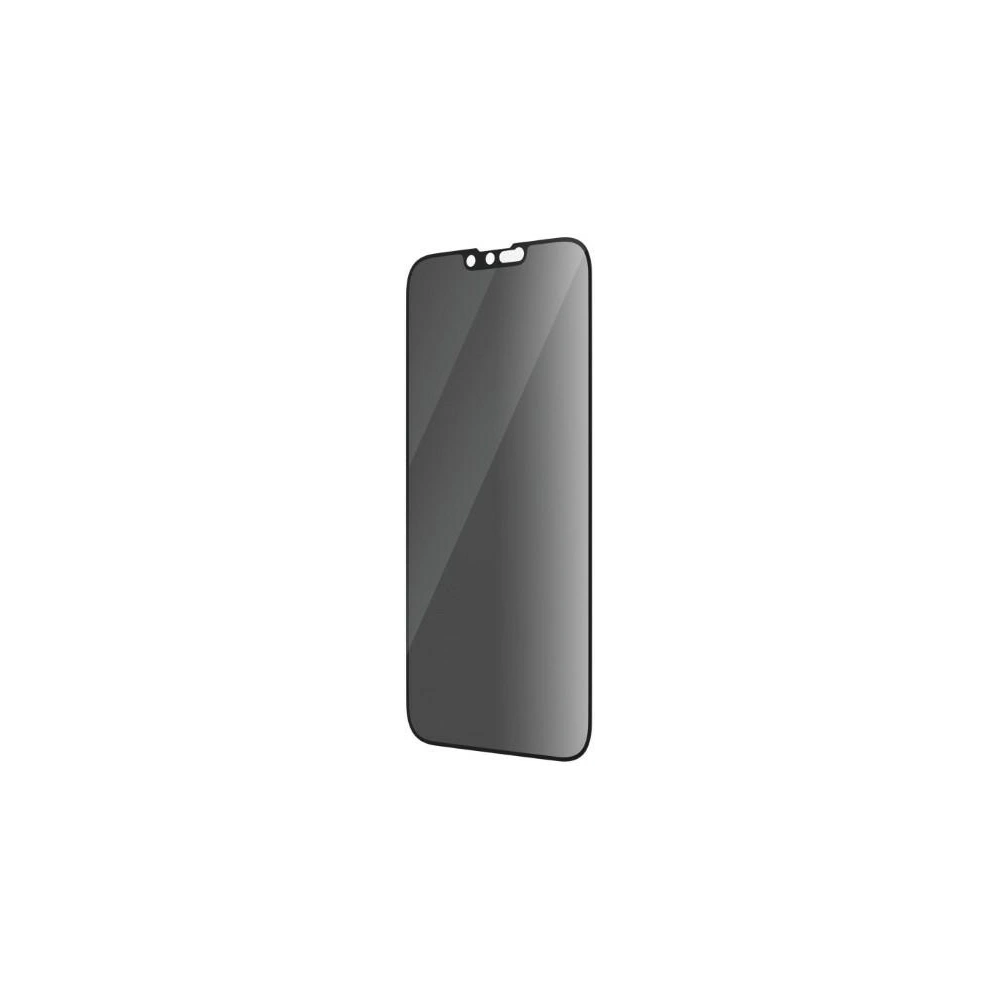 Hurtownia GSM - Sticlă securizată PanzerGlass Ultra-Wide Fit Apple iPhone iPhone 14 Plus / 15 Plus Protecție Ecran Privacy Antibacterian Aliniere Ușoară Inclusă P2785 - PZG356 - {ean13} - Hurt
