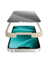 Hurtownia GSM - Edzett üveg PanzerGlass Ultra-Wide Fit Apple iPhone iPhone 14 Plus / 15 Plus Adatvédelmi képernyő védelem Antibakteriális Könnyű beállító tartozék P2785 - PZG356 - {ean13} - Hurt