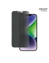 Hurtownia GSM - Sticlă securizată PanzerGlass Ultra-Wide Fit Apple iPhone iPhone 14 Plus / 15 Plus Protecție ecran Privacy Antibacterian P2773 - PZG357 - {ean13} - Hurt