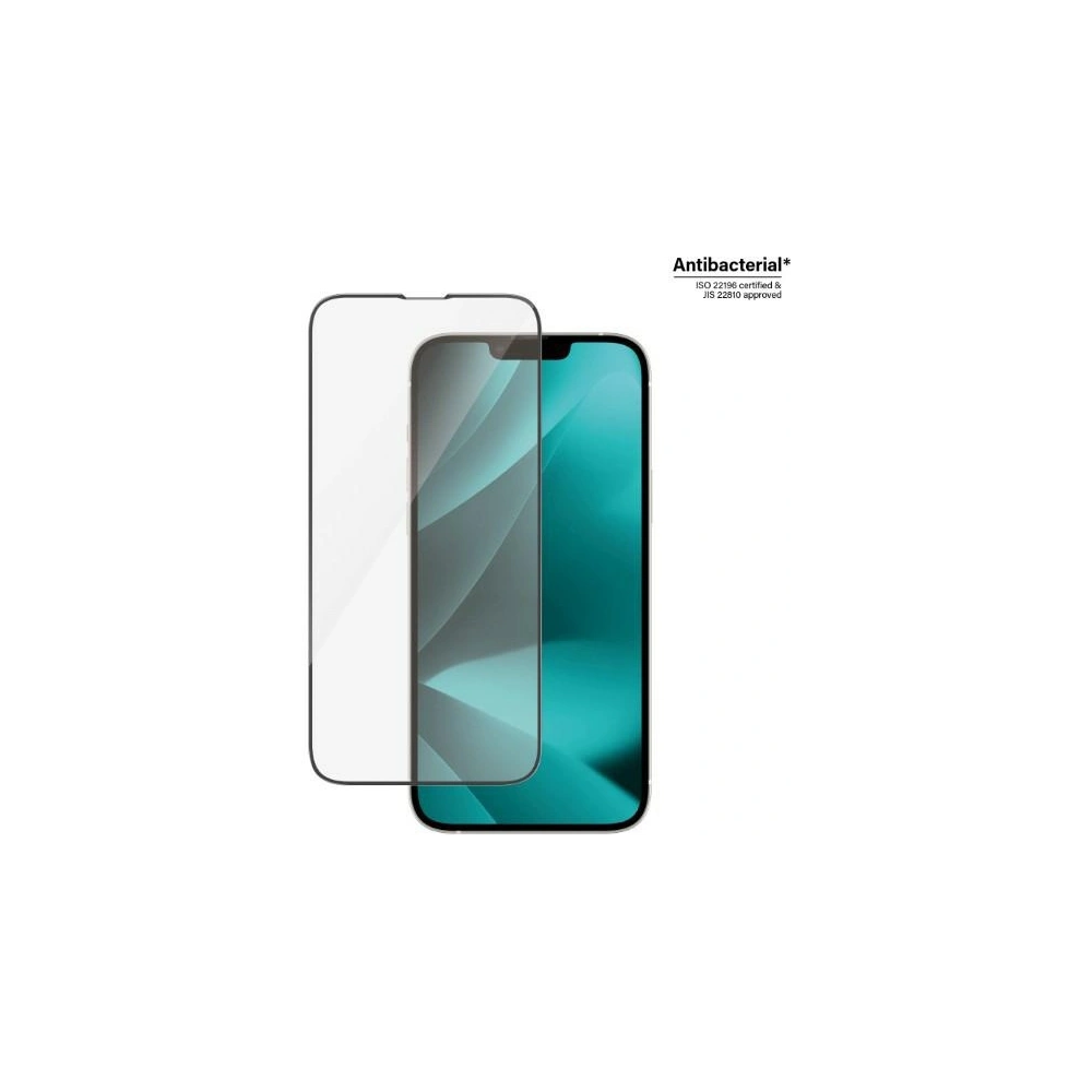 Wholesale PanzerGlass Ultra-Wide Fit Apple iPhone 14 Plus / 15 Plus Screen Protection Antibacterial EasyAligner 2785 - PZG359 - {ean13} - Hurt