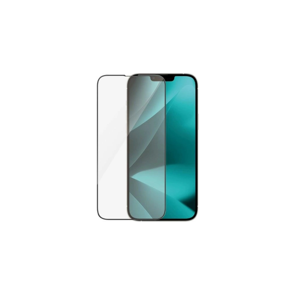 Wholesale PanzerGlass Ultra-Wide Fit Apple iPhone 14 Plus / 15 Plus Screen Protection Antibacterial EasyAligner 2785 - PZG359 - {ean13} - Hurt