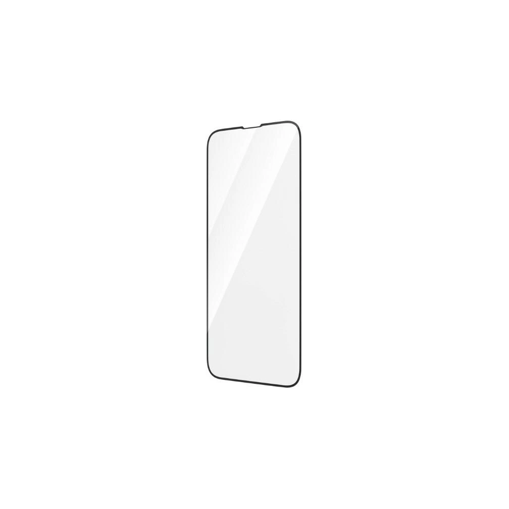 Hurtownia GSM - Sticlă securizată PanzerGlass Ultra-Wide Fit Apple iPhone iPhone 14 Plus / 15 Plus Protecție pentru ecran Antibacterian Aliniator ușor inclus 2785 - PZG359 - {ean13} - Hurt