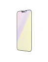 Wholesale PanzerGlass Ultra-Wide Fit Apple iPhone 14 Plus / 15 Plus Screen Protection Antibacterial EasyAligner Anti-blue light 2793 - PZG360 - {ean13} - Hurt