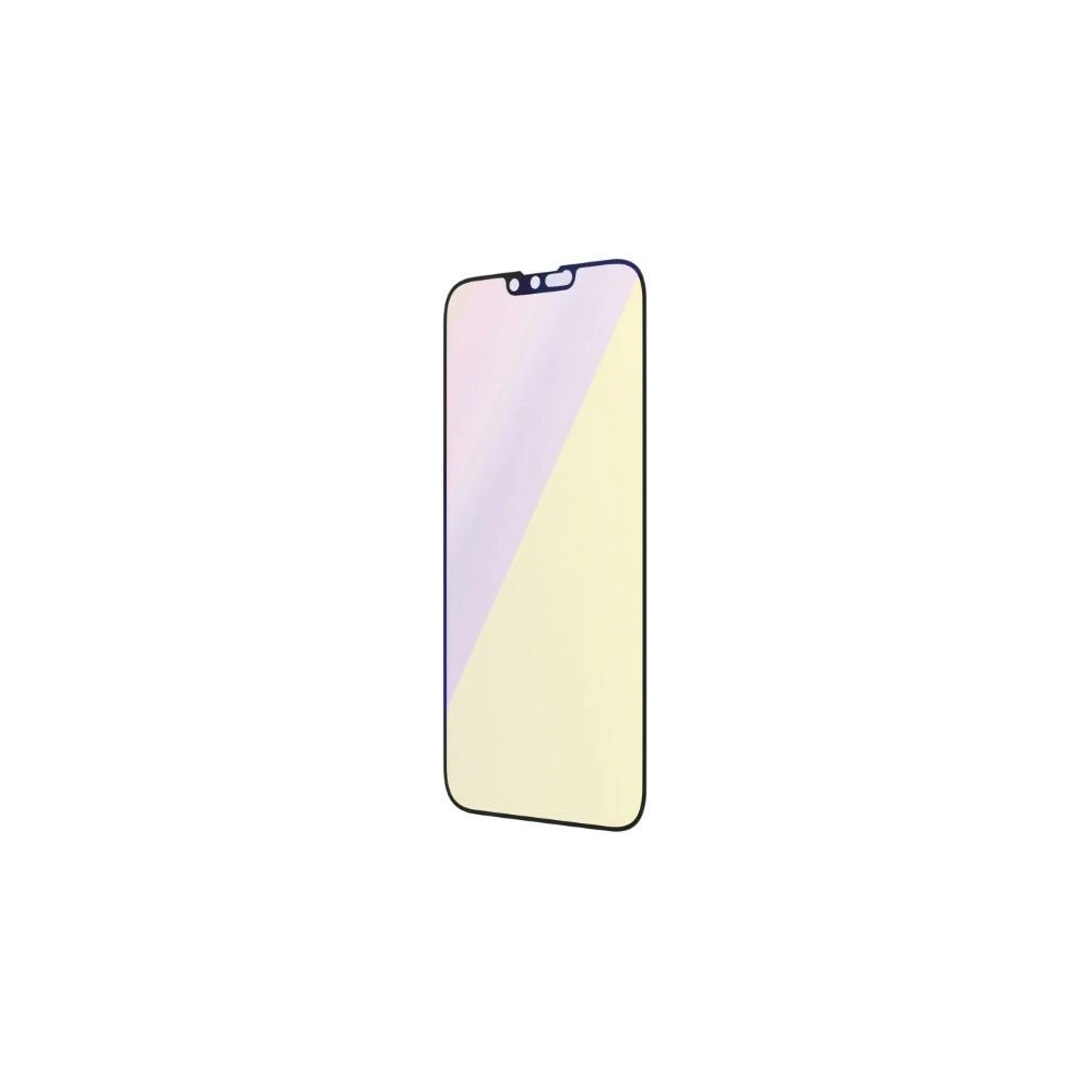Hurtownia GSM - Sticlă securizată PanzerGlass Ultra-Wide Fit Apple iPhone iPhone 14 Plus / 15 Plus Protecție pentru ecran Antibacterian Aliniator ușor inclus Anti-lumină albastră 2793 - PZG360 - {ean13} - Hurt
