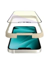 Wholesale PanzerGlass Ultra-Wide Fit Apple iPhone 14 Plus / 15 Plus Screen Protection Antibacterial EasyAligner Anti-blue light 2793 - PZG360 - {ean13} - Hurt