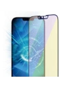 Wholesale PanzerGlass Ultra-Wide Fit Apple iPhone 14 Plus / 15 Plus Screen Protection Antibacterial EasyAligner Anti-blue light 2793 - PZG360 - {ean13} - Hurt