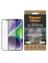 PanzerGlass Ultra-Wide Fit Apple iPhone 14 Plus / 15 Plus Screen Protection CamSlider Antibacterial EasyAligner 2797