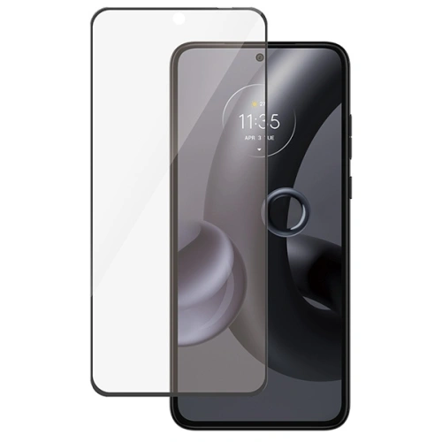 Szkło hartowane PanzerGlass Ultra-Wide Fit Motorola Moto Edge 30 Neo 6569