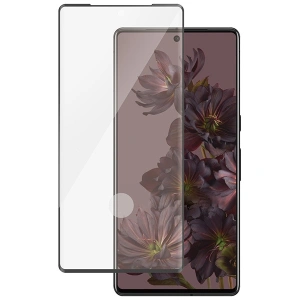 Hurtownia GSM - Gehärtetes Glas PanzerGlass Ultra-Wide Fit Google Pixel 7 Pro Bildschirm Schutz Antibakteriell schwarz/black 4773 - PZG364 - {ean13} - Hurt