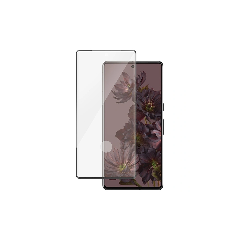 Hurtownia GSM - Sticlă securizată PanzerGlass Ultra-Wide Fit Google Pixel 7 Pro Protecție pentru ecran Antibacteriană negru/black 4773 - PZG364 - {ean13} - Hurt