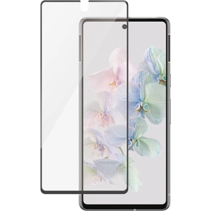 Hurtownia GSM - Sticlă temperată PanzerGlass Ultra-Wide Fit Google Pixel 7 Protecție pentru ecran Antibacterian negru/black 4772 - PZG365 - {ean13} - Hurt