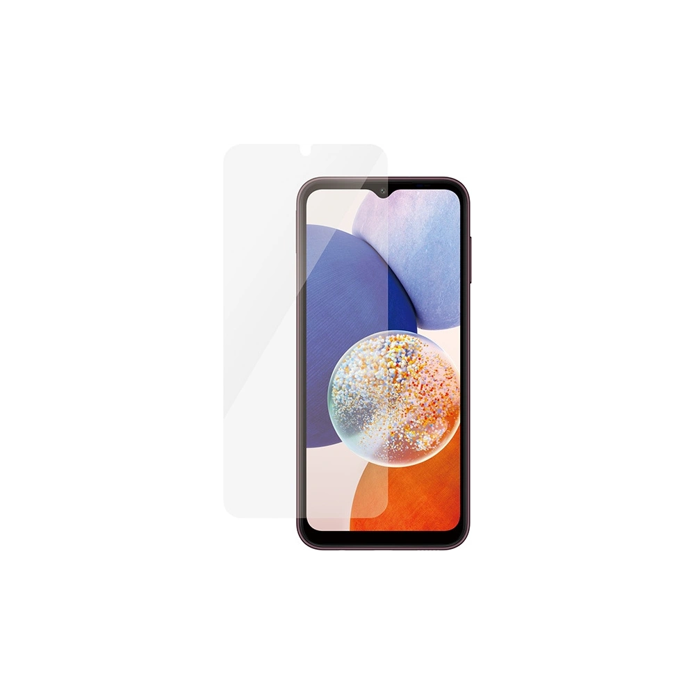 Hurtownia GSM - Sticlă securizată PanzerGlass Ultra-Wide Fit Samsung Galaxy A14 Protecție ecran 7321 - PZG366 - {ean13} - Hurt