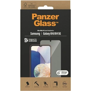 Hurtownia GSM - Edzett üveg PanzerGlass Ultra-Wide Fit Samsung Galaxy A14 kijvédő 7321 - PZG366 - {ean13} - Hurt