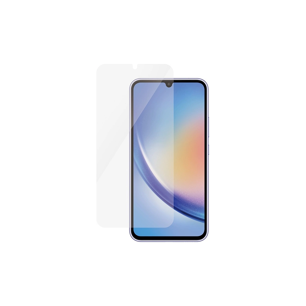 Hurtownia GSM - Tvrzené sklo PanzerGlass Ultra-Wide Fit Samsung Galaxy A34 5G Ochrana displeje 7327 - PZG367 - {ean13} - Hurt