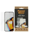 Tvrzené sklo PanzerGlass Ultra-Wide Fit Samsung Galaxy S23 Ochrana obrazovky 7315 s aplikátorem