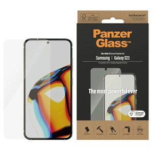 Hurtownia GSM - Sticlă securizată PanzerGlass Ultra-Wide Fit Samsung Galaxy S23 Protecție Ecran 7322 - PZG370 - {ean13} - Hurt