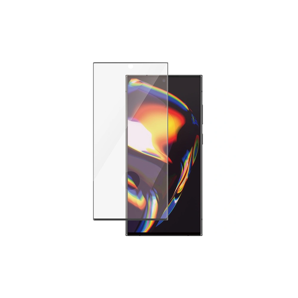 Hurtownia GSM - Tvrzené sklo PanzerGlass Ultra-Wide Fit Samsung Galaxy S23 Ultra Ochrana obrazovky 7324 - PZG372 - {ean13} - Hurt