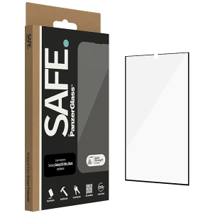 Wholesale SAFE by PanzerGlass Samsung Galaxy S23 Ultra Screen Protector black SAFE95319 - PZG378 - {ean13} - Hurt