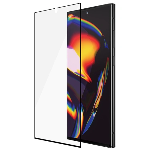 Szkło hartowane SAFE by PanzerGlass Samsung Galaxy S23 Ultra Screen Protector czarny/black SAFE95319